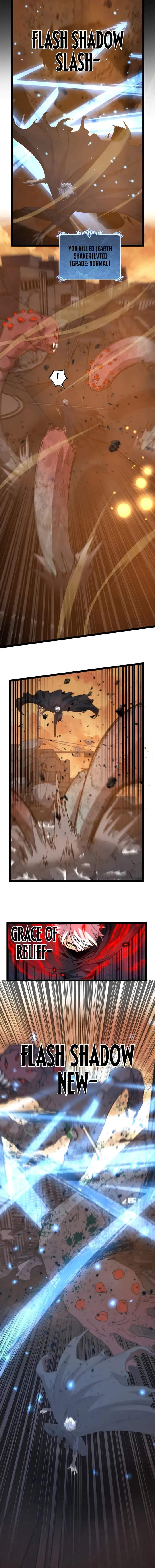 God-level Assassin, I'm the Shadow Chapter 25 6